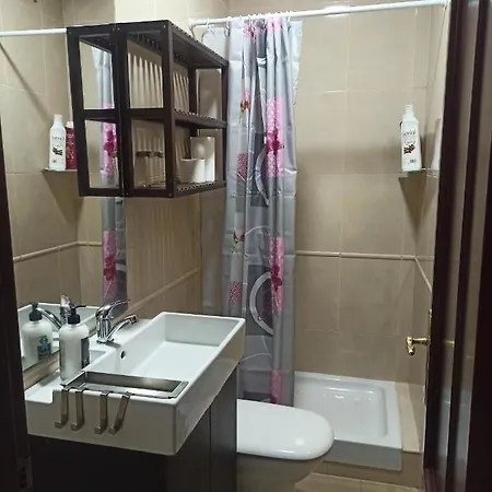 Апартаменти Duplex Centro Кадіс
