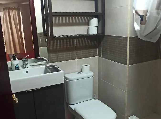 Duplex Centro Apartamento Cádis