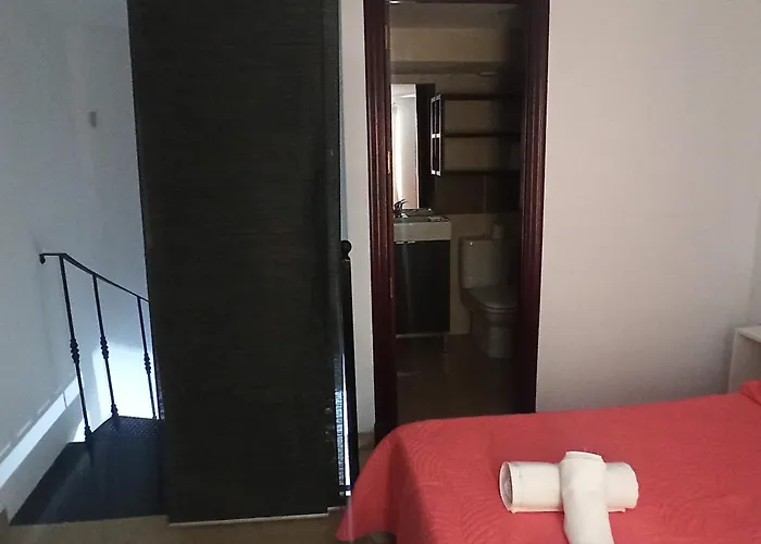 Duplex Centro Apartamento Cádis