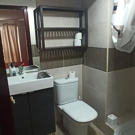 Duplex Centro Daire Cadiz