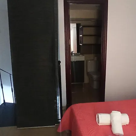 Duplex Centro Daire Cadiz