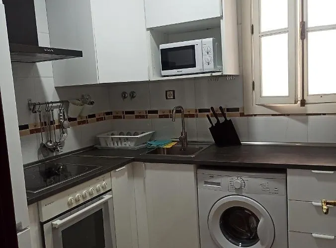 Duplex Centro Lägenhet *